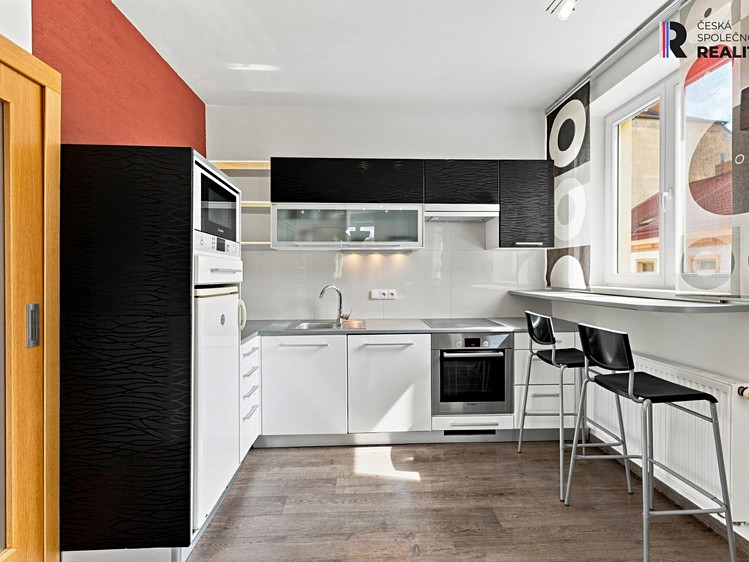 Квартира 3+kk на продаж, 72 м² (15 з 30)