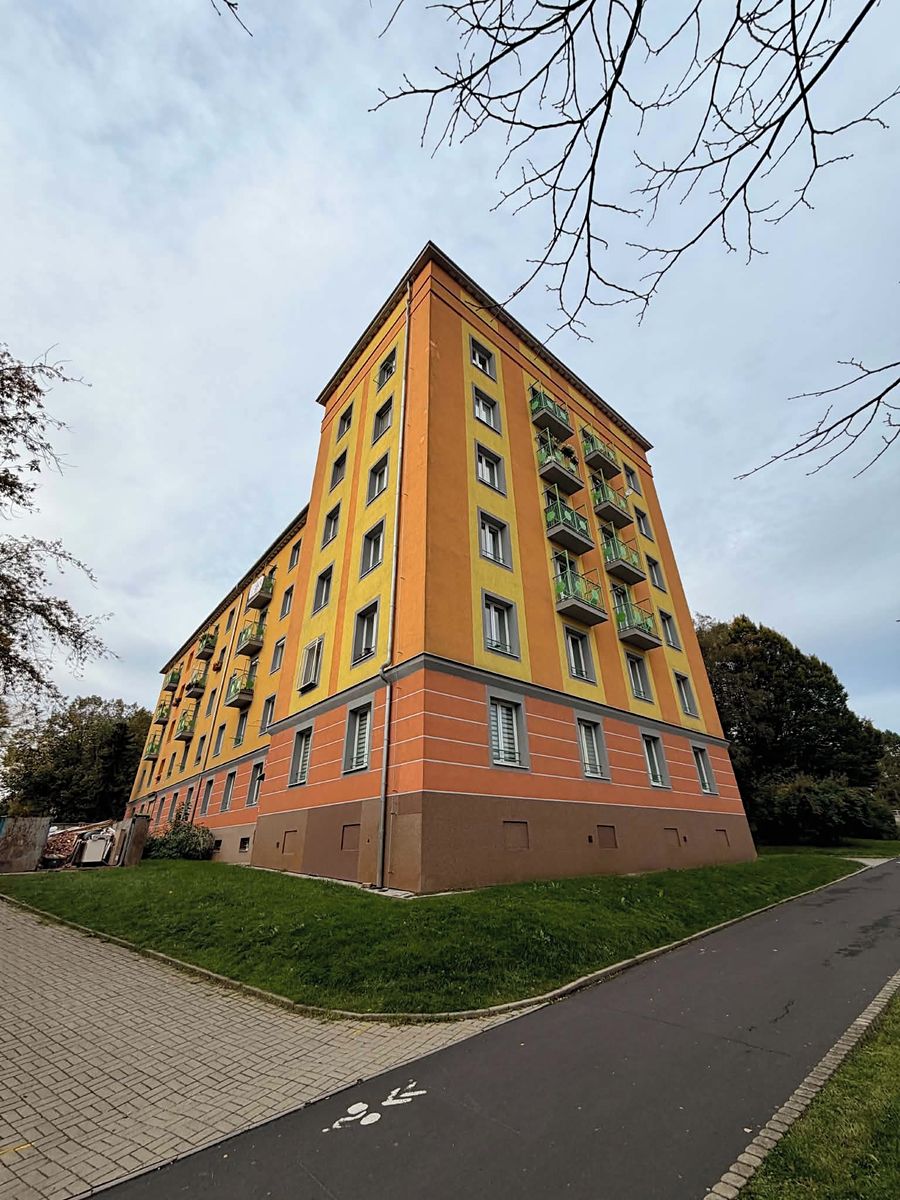 Prodej bytu 2+1 59 m²