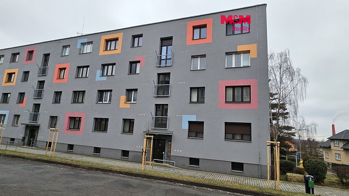 Pronájem bytu 2+1 47 m², Vamberk – fotka 1 z 3
