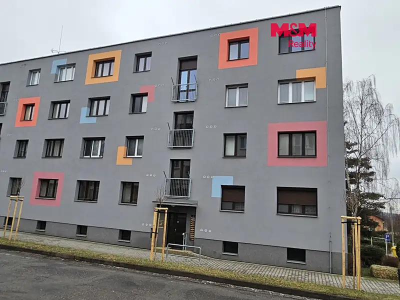 Pronájem bytu 2+1 47 m², Vamberk – náhled fotky 1
