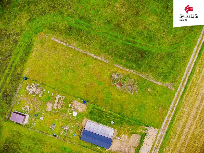Prodej zahrady 1113 m², Šumná – náhled fotky 2