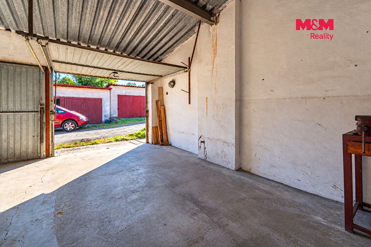 Prodej garáže 17 m² – fotografie 2