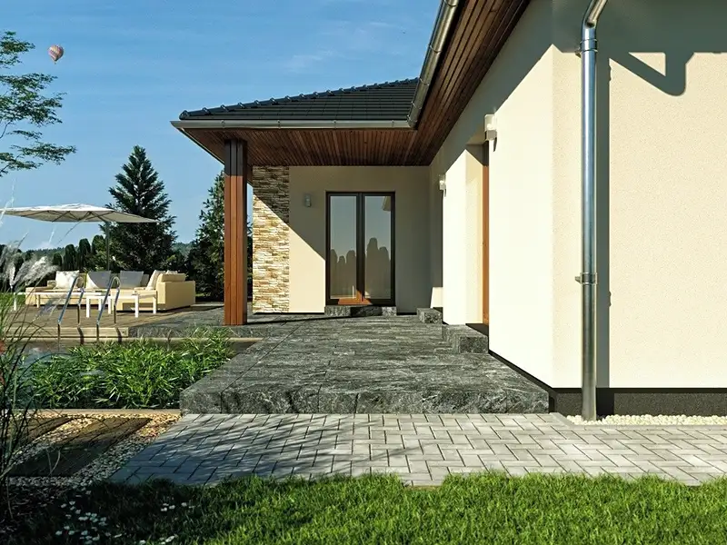 Prodej rodinného domu 91 m², pozemek 817 m², Slaný – náhled fotky 3