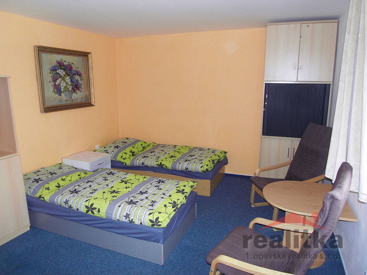 Pronájem bytu pokoje 20 m², Opava – fotka 1 z 3