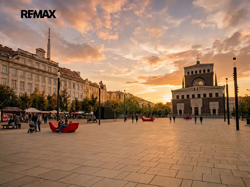 Prodej bytu 2+kk 49 m², Praha – náhled fotky 2