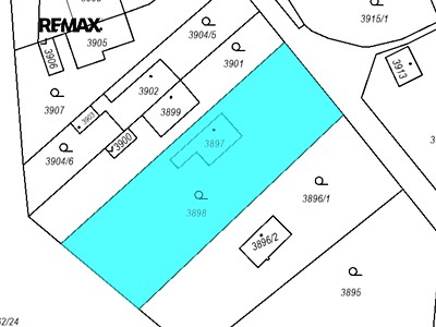 Prodej pozemku, 1 130 m² (3 z 22)