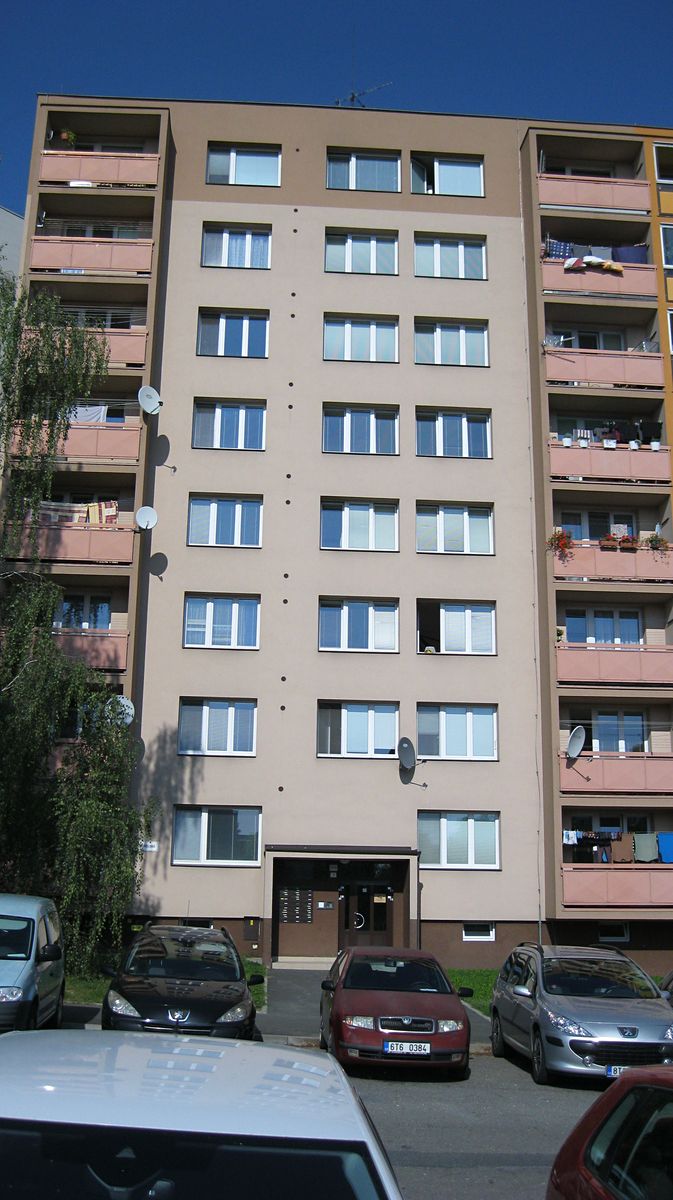 Pronájem bytu 1+1 34 m², Hlučín – fotka 1 z 3