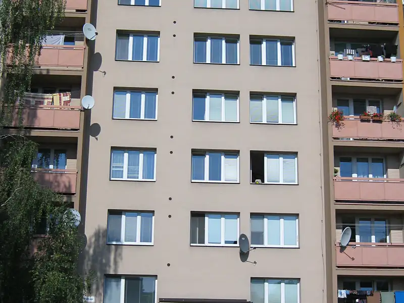 Pronájem bytu 1+1 34 m², Hlučín – náhled fotky 1