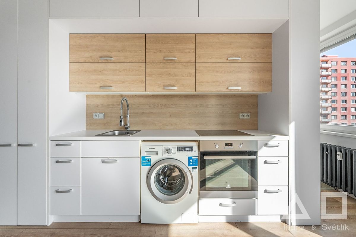 Prodej bytu 1+kk 31 m² – fotografie 3