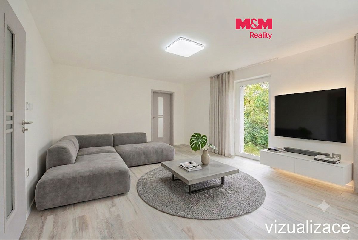 Prodej bytu 3+kk 68 m², Libčice nad Vltavou – fotka 1 z 3