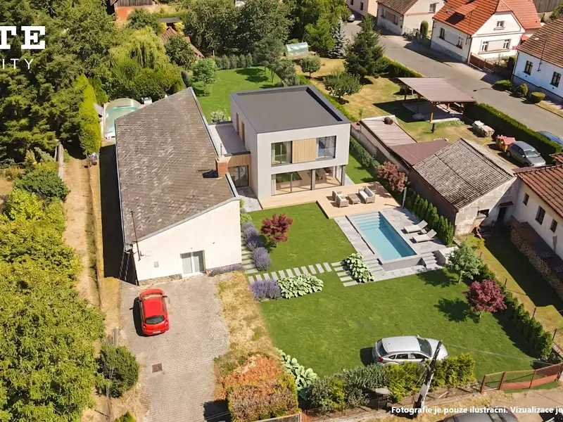 Prodej stavebního pozemku 1081 m², Chudenice – náhled fotky 2