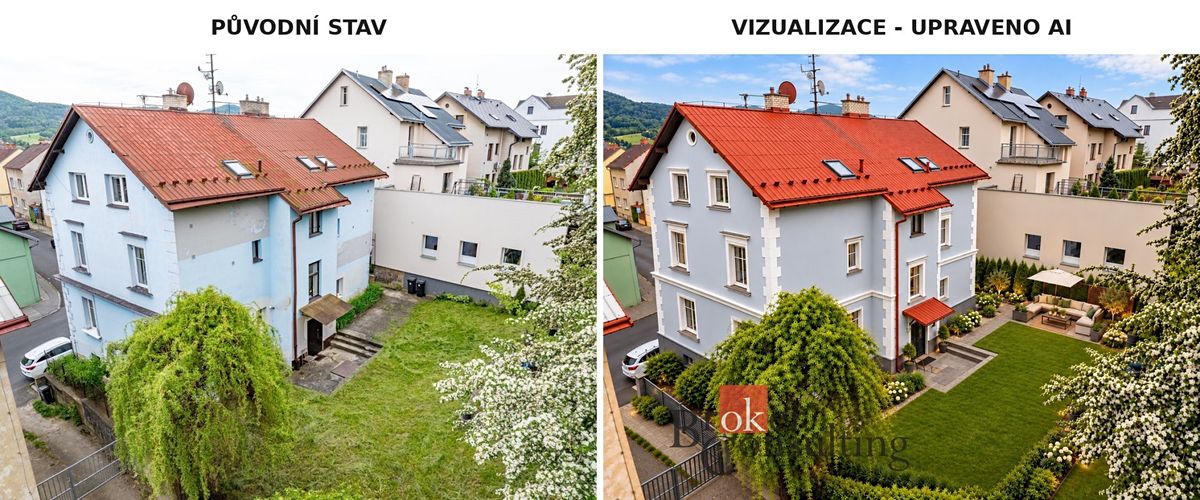 Prodej činžovního domu 278 m² – fotografie 3