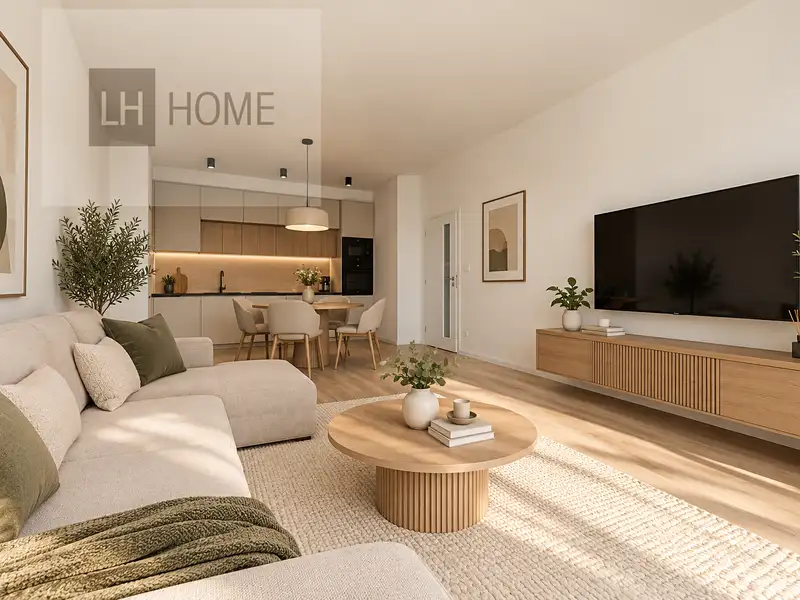 Prodej bytu 2+kk 56 m², České Budějovice – náhled fotky 1