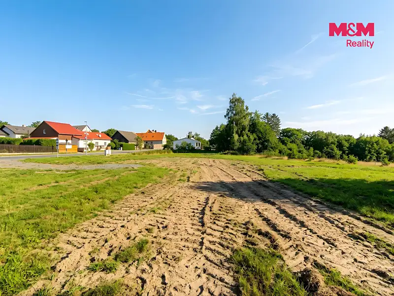 Prodej stavebního pozemku 802 m², Bělá nad Radbuzou – náhled fotky 3