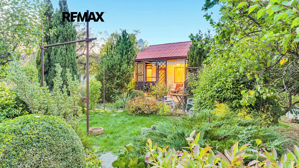Prodej chaty 16 m², pozemek 22 m², Střelice – fotka 1 z 3