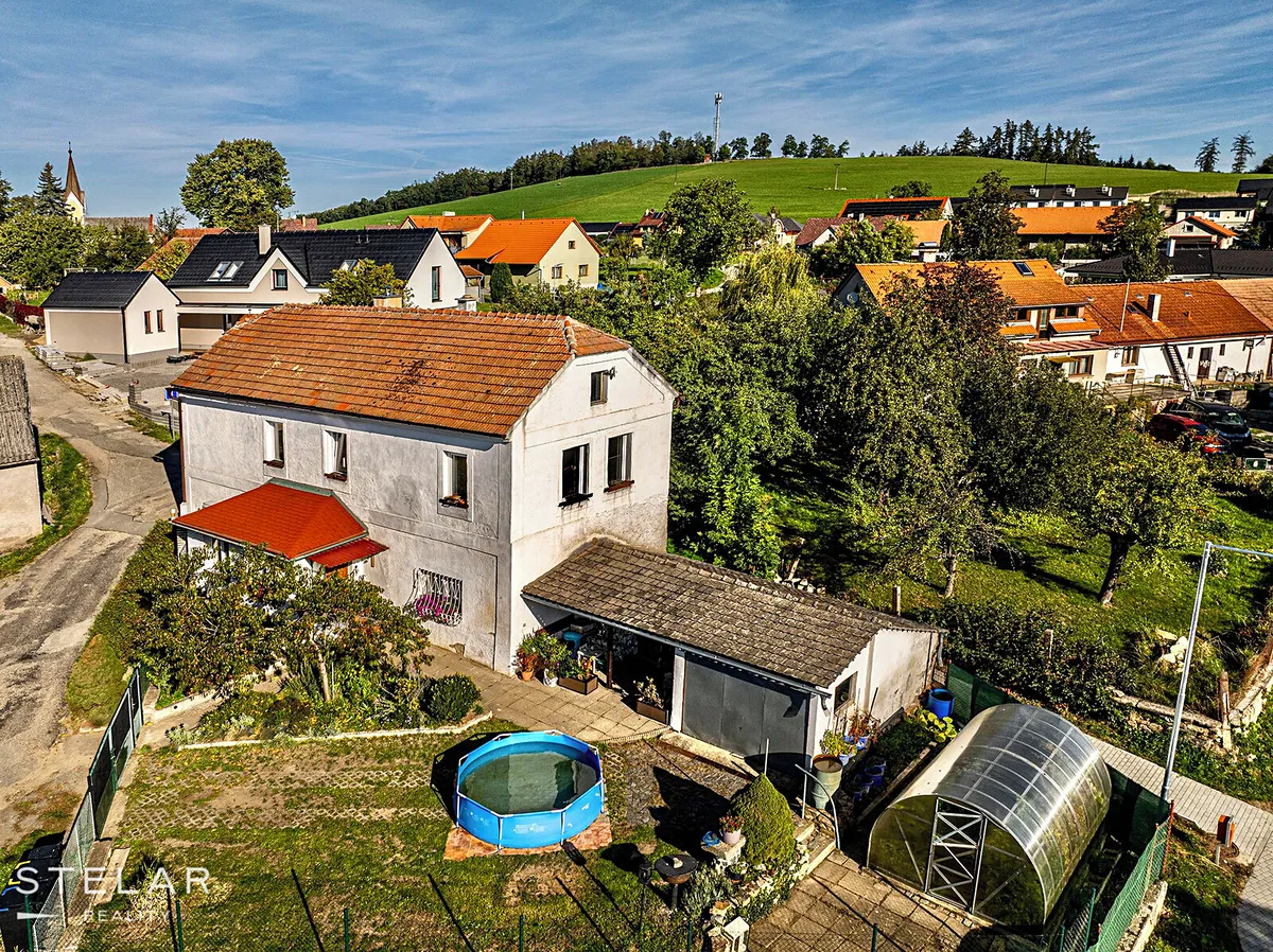 Prodej rodinného domu 115 m², pozemek 462 m²