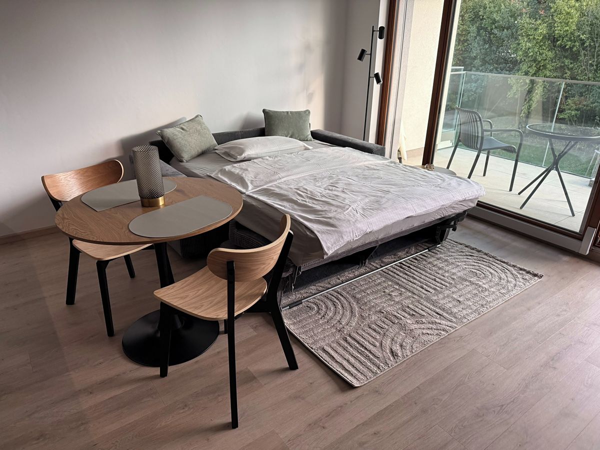 Pronájem bytu 1+kk 33 m² – fotografie 4