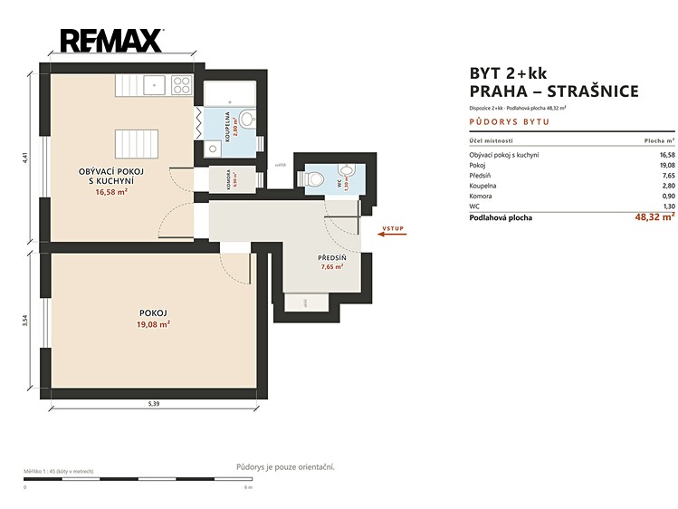 Wohnung 1+1 zum Kauf, 51 m² (12 von 26)