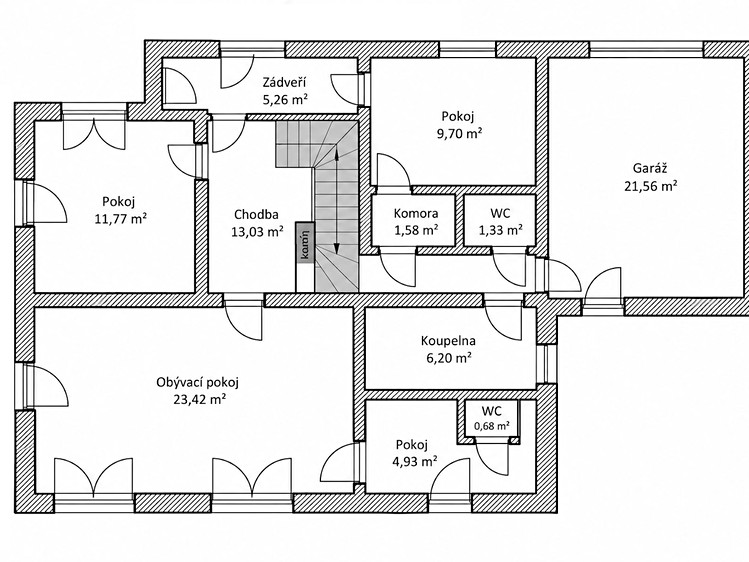 Будинок на продаж, 130 м² (22 з 30)
