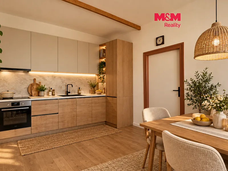 Prodej bytu 1+1, 51 m², Olomouc, ul. Dr. Milady Horákové