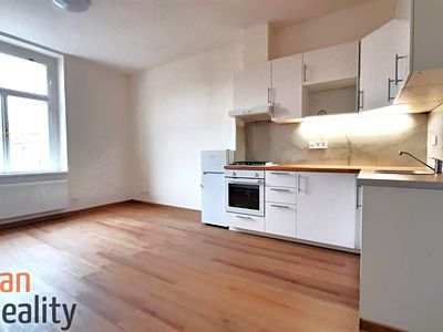 Pronájem bytu 2+kk 54 m²