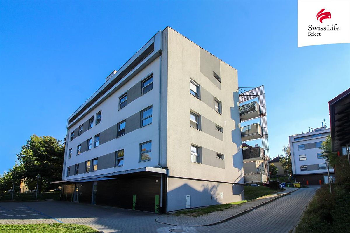 Prodej bytu 2+kk 48 m²