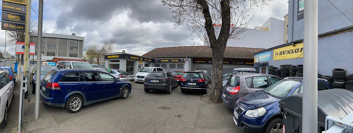 Prodej obchodního prostoru 443 m², Praha – fotka 1 z 3