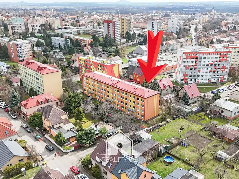 Prodej bytu 3+1 60 m², Litoměřice – náhled fotky 1