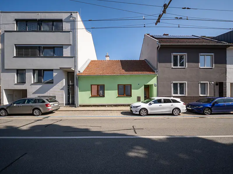 Prodej rodinného domu 71 m², pozemek 414 m², Brno – náhled fotky 1