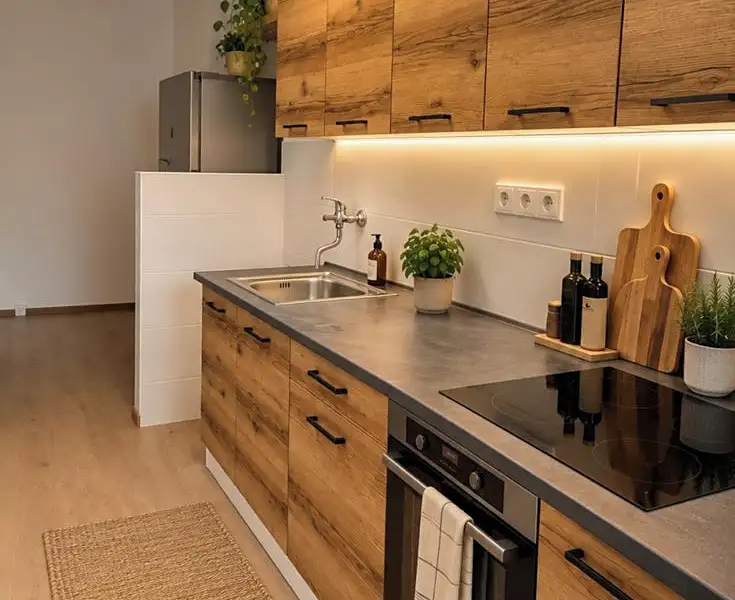 Pronájem bytu 2+1 65 m², Bílina – náhled fotky 1