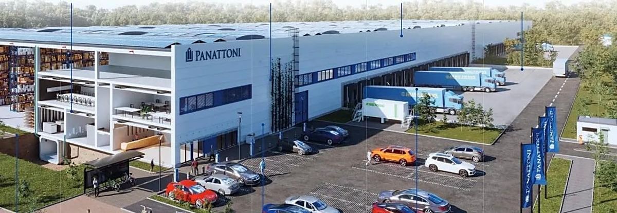 Pronájem skladového prostoru 5000 m²