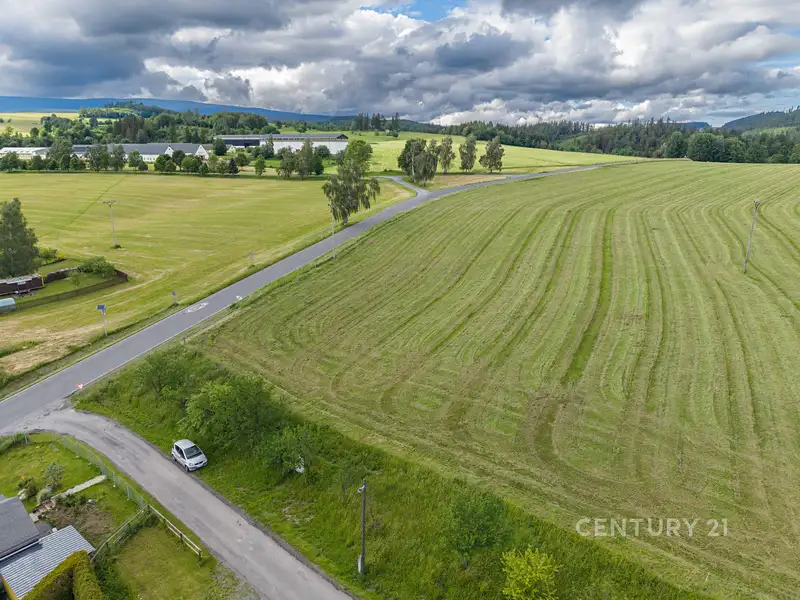 Prodej stavebního pozemku 3135 m², Dolní Moravice – náhled fotky 3