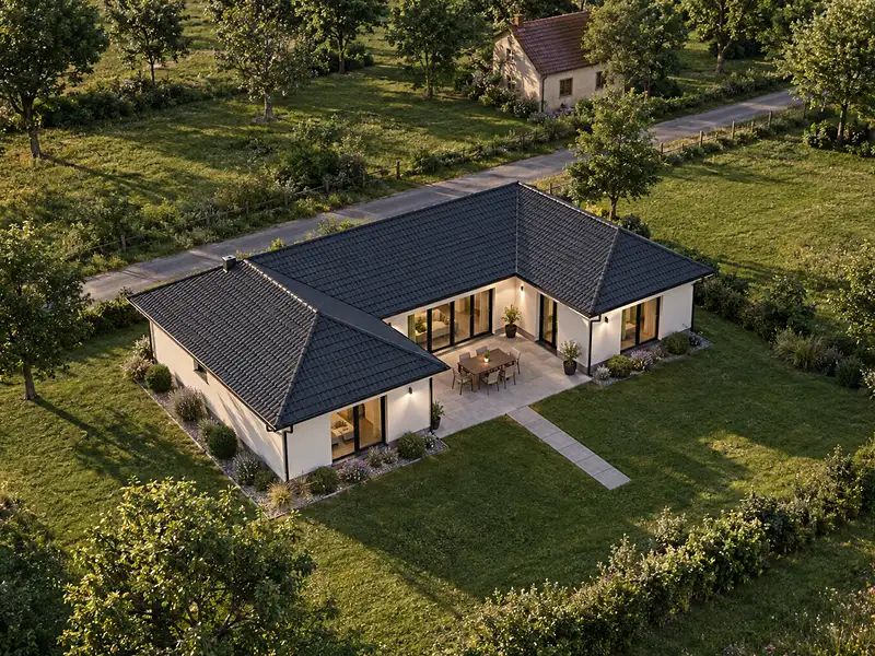 Prodej projektu na klíč 106 m², pozemek 1000 m², Praha – náhled fotky 1