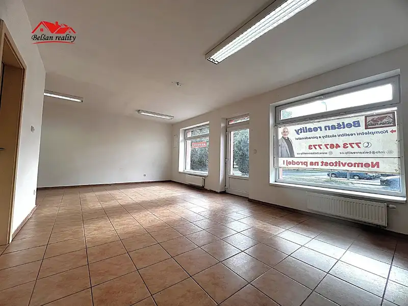 Prodej obchodního prostoru 46 m², Libušín – náhled fotky 2