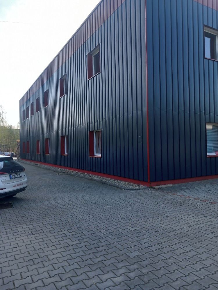 Pronájem kanceláře 350 m², České Budějovice – fotka 1 z 3