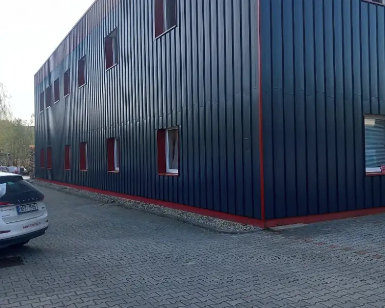 Pronájem komerčního prostoru, 350 m², České Budějovice
