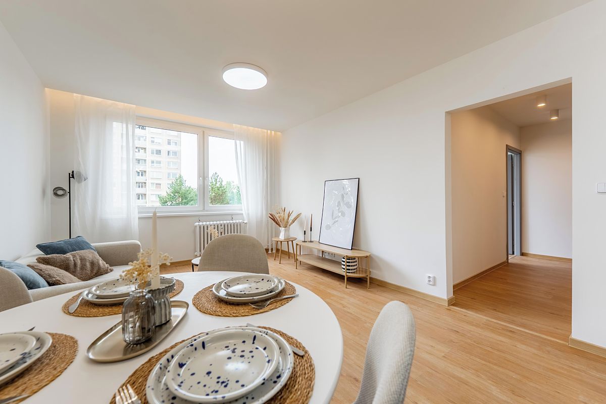 Prodej bytu 3+kk 66 m², Praha – fotka 1 z 3