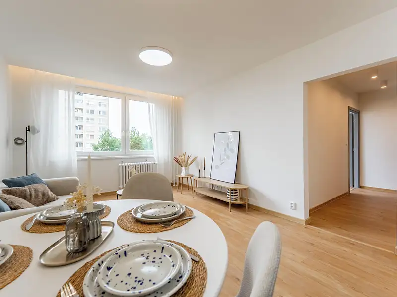 Prodej bytu 3+kk, 66 m², Praha 4, Praha