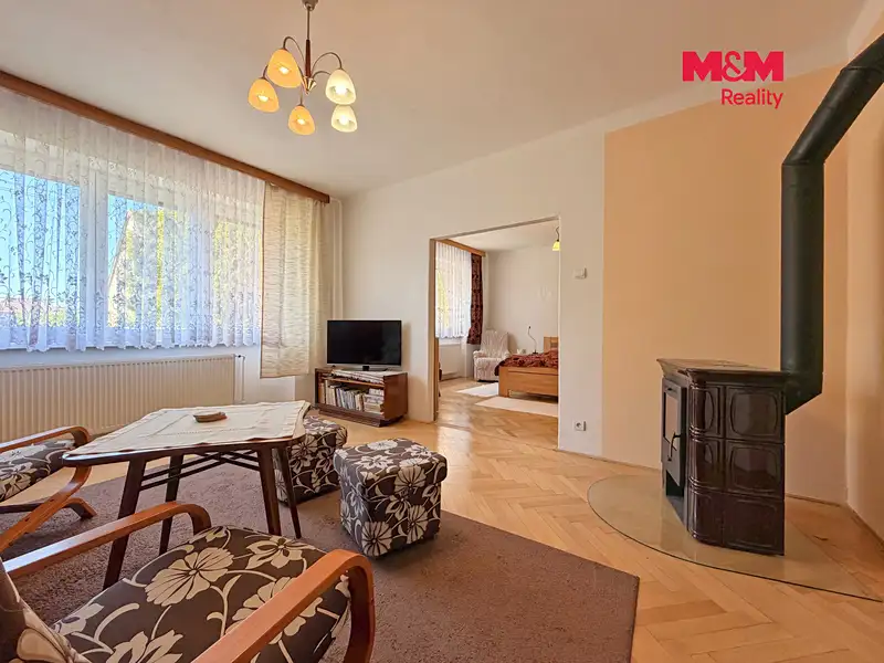 Prodej rodinného domu 166 m², pozemek 893 m², Tábor – náhled fotky 2