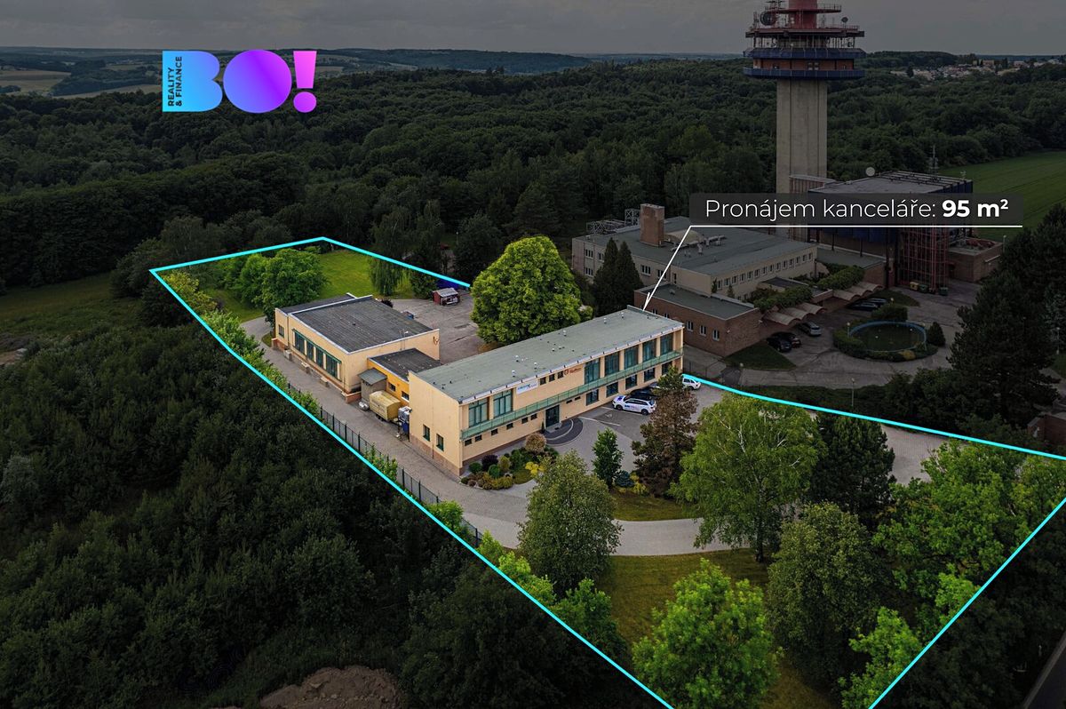 Pronájem kanceláře 95 m², Ostrava – fotka 1 z 3