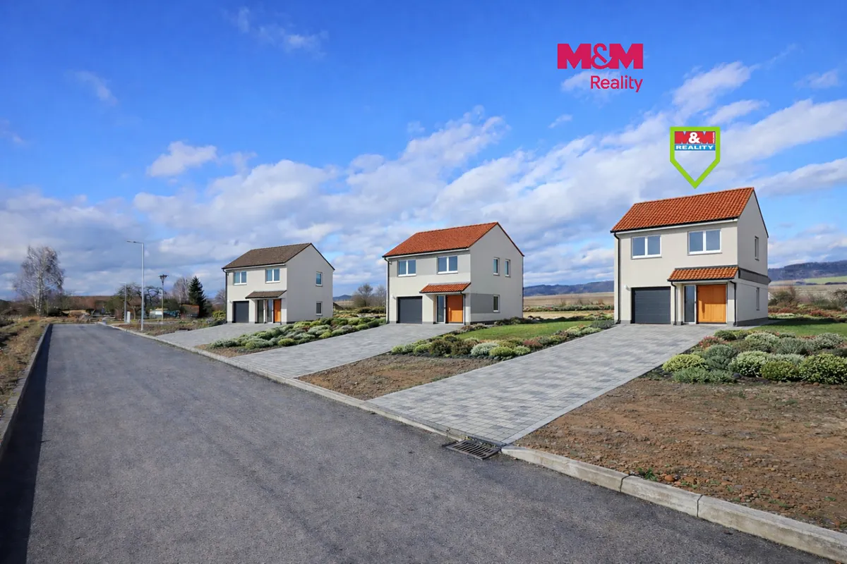 Prodej stavebního pozemku 850 m²
