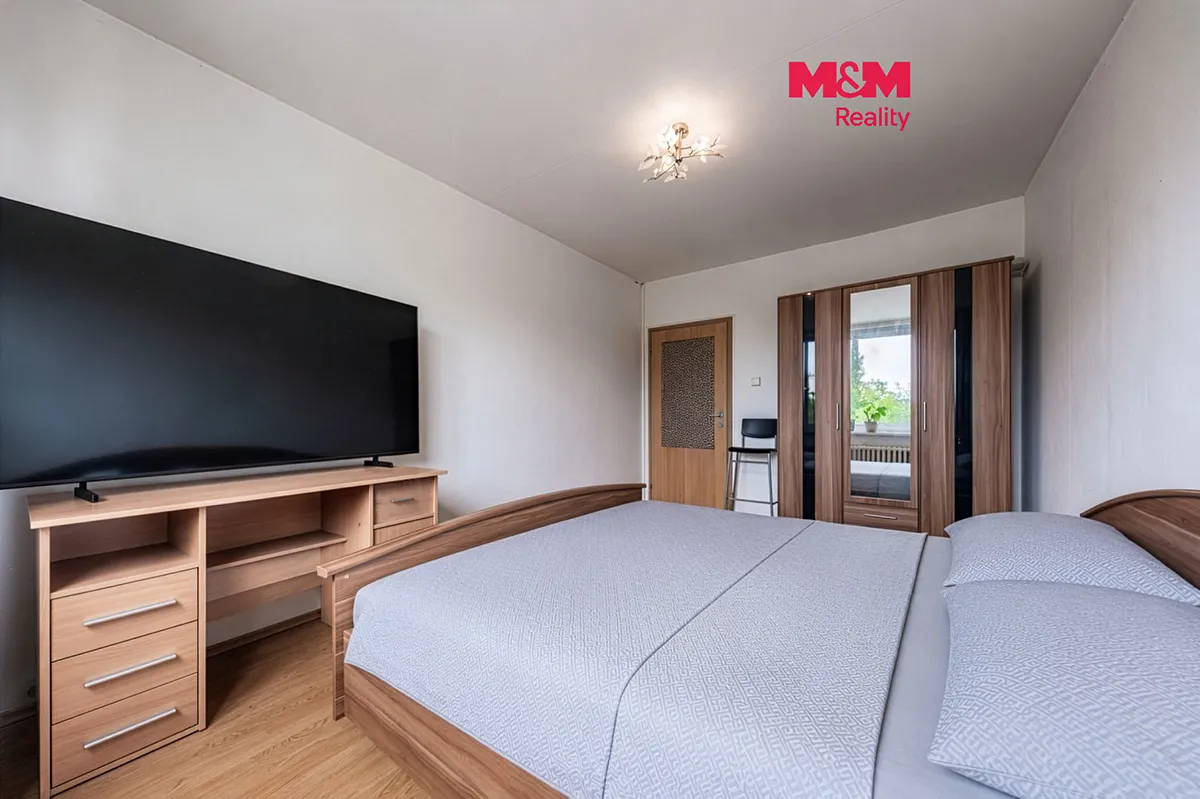 Prodej bytu 3+1 81 m²