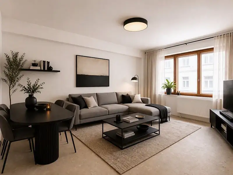 Prodej bytu 2+kk 50 m², Praha – náhled fotky 3