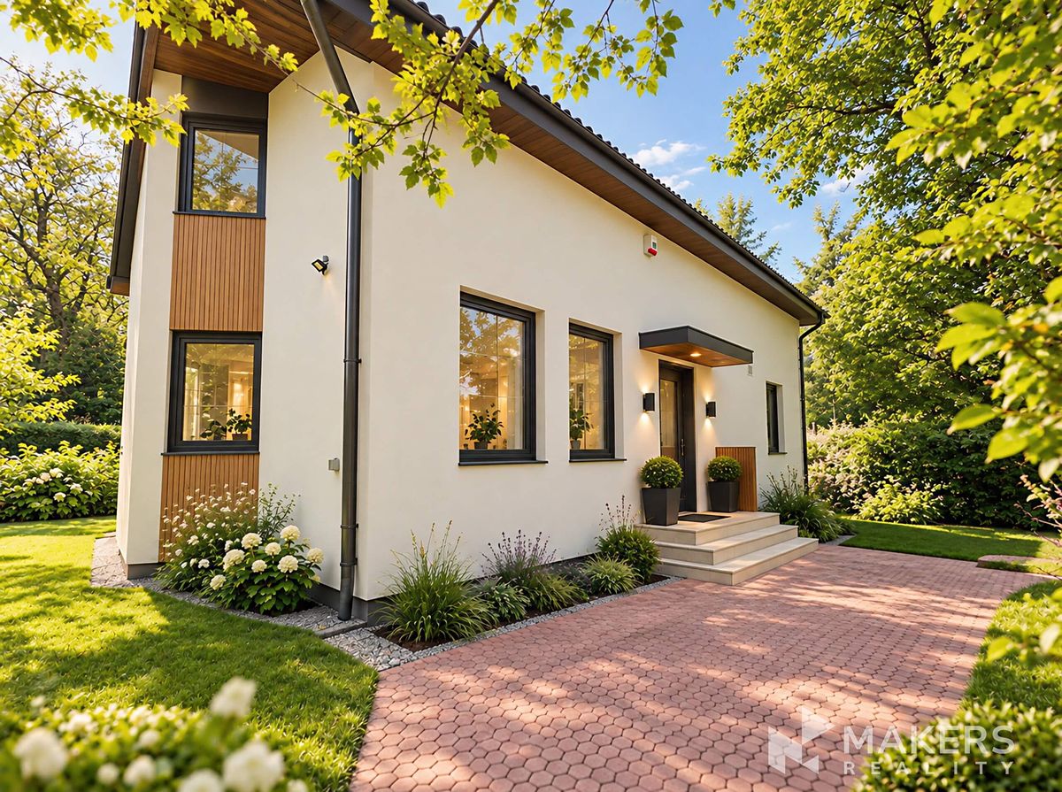 Prodej činžovního domu 1000 m², Praha – fotka 1 z 3