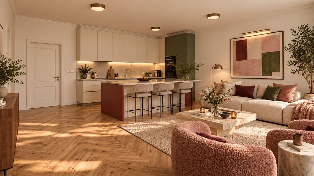 Prodej bytu 3+kk 84 m², Praha – fotka 1 z 3
