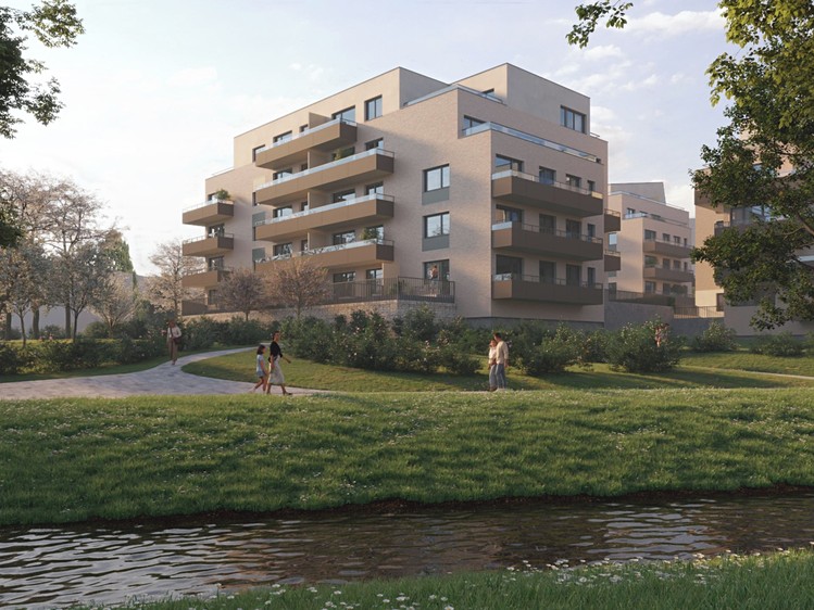 Квартира 3+kk на продаж, 71 м² (8 з 15)