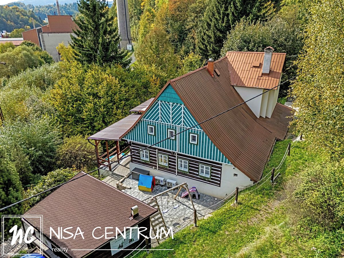 Prodej rodinného domu 250 m², pozemek 3111 m², Desná – fotka 1 z 3