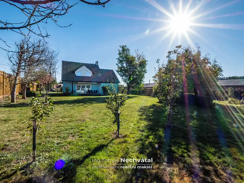 Prodej rodinného domu 121 m², pozemek 1593 m², Kunštát – náhled fotky 1