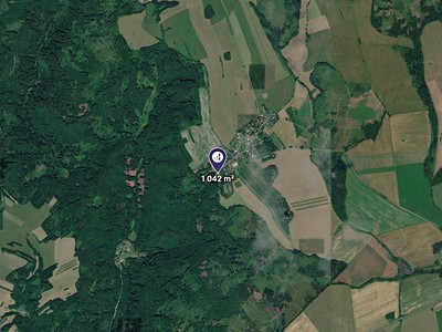 Prodej pozemku, 1 042 m² (2 z 5)