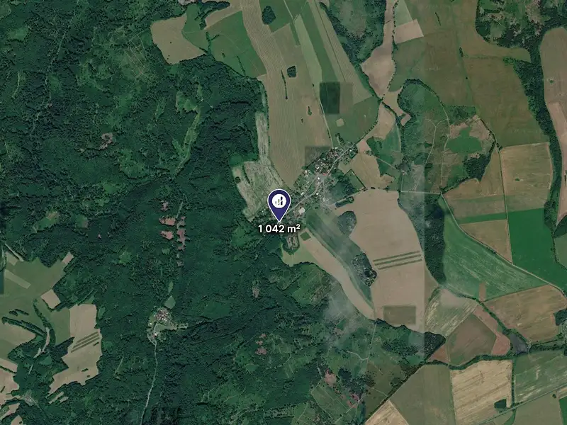 Prodej stavebního pozemku 1042 m², Šternberk – náhled fotky 2